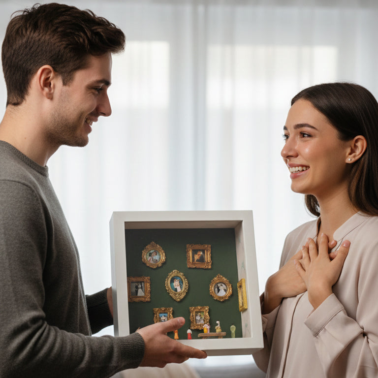 Museum of us™ minyatür aşk müzesi