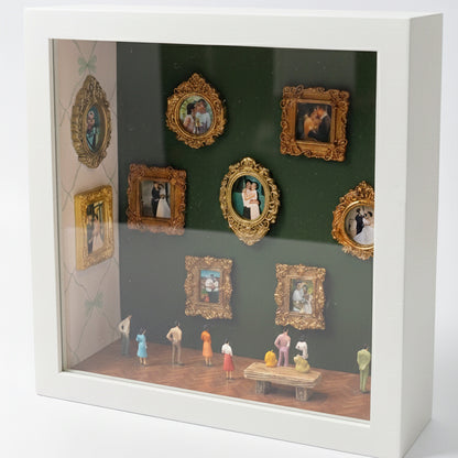 Museum of us™ minyatür aşk müzesi