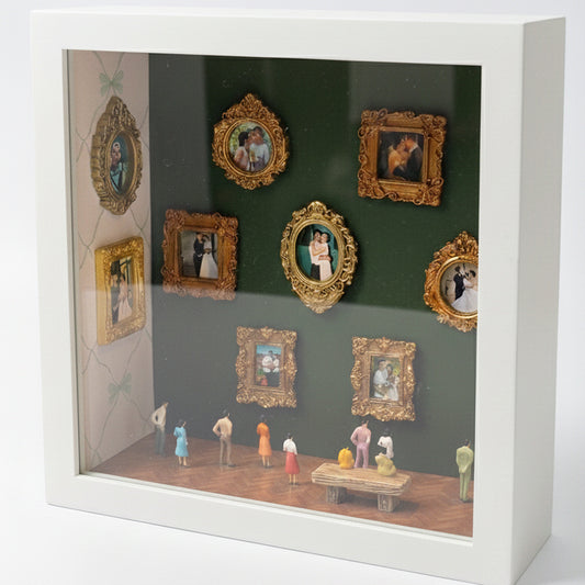 Museum of us™ minyatür aşk müzesi