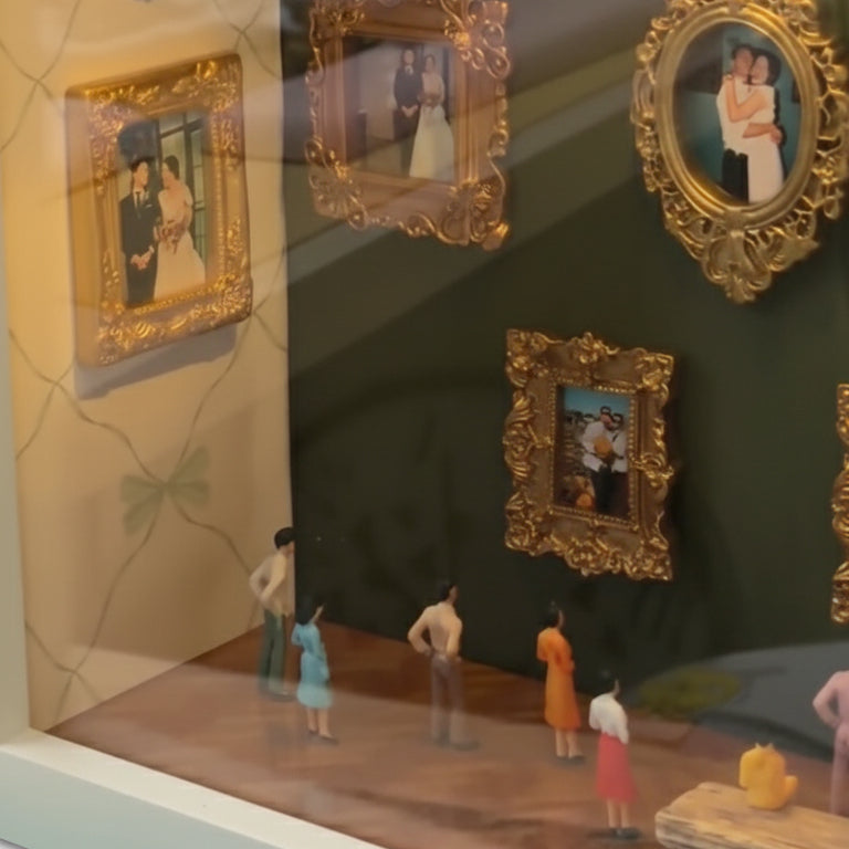 Museum of us™ minyatür aşk müzesi