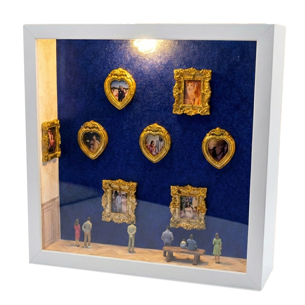 Museum of us™ minyatür aşk müzesi