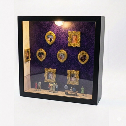 Museum of us™ minyatür aşk müzesi