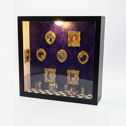 Museum of us™ minyatür aşk müzesi