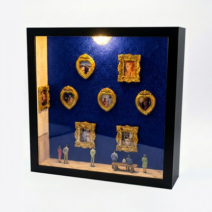 Museum of us™ minyatür aşk müzesi