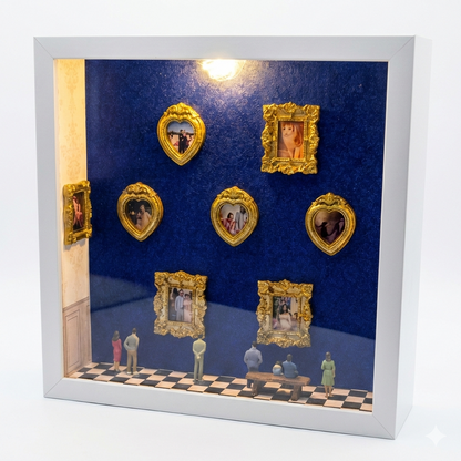 Museum of us™ minyatür aşk müzesi