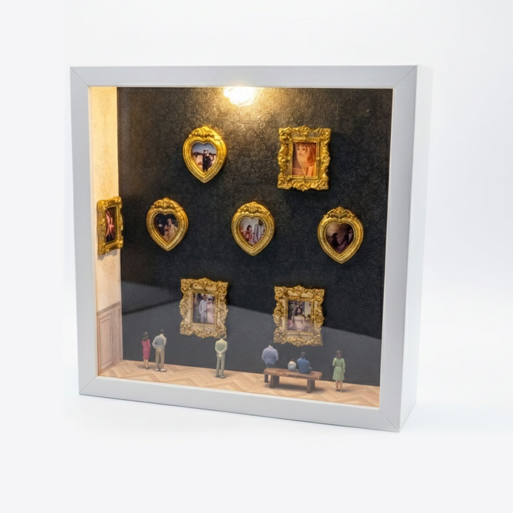 Museum of us™ minyatür aşk müzesi