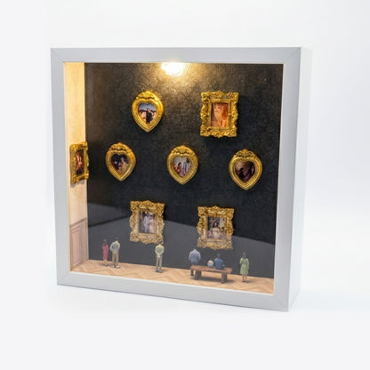 Museum of us™ minyatür aşk müzesi