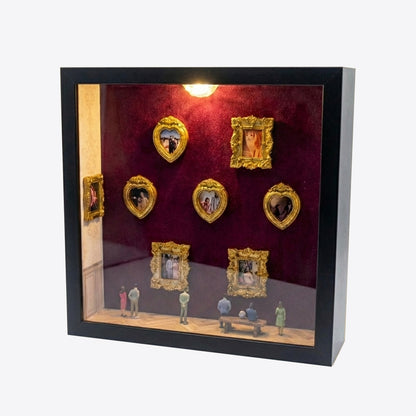 Museum of us™ minyatür aşk müzesi