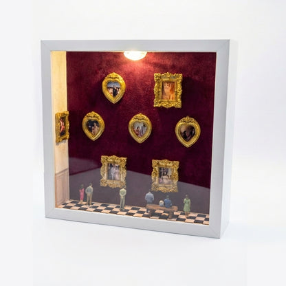 Museum of us™ minyatür aşk müzesi