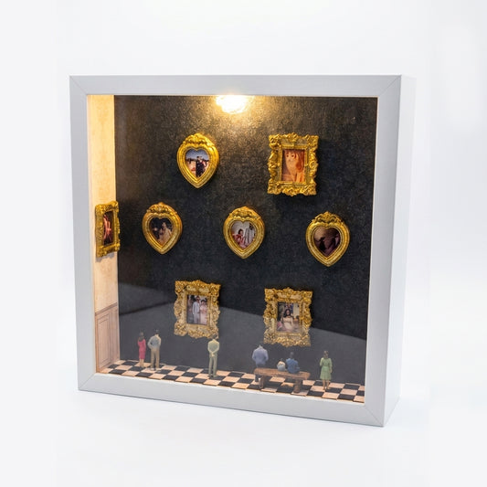 Museum of us™ minyatür aşk müzesi