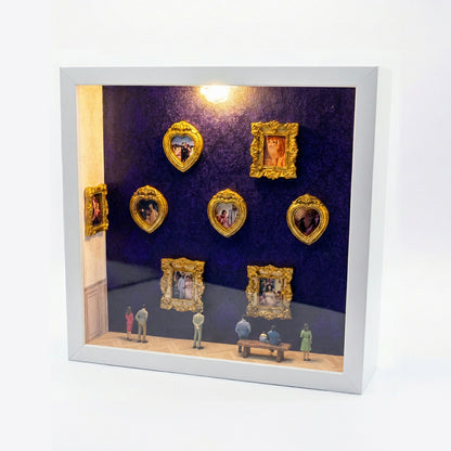 Museum of us™ minyatür aşk müzesi