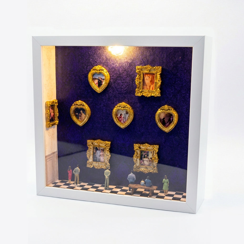 Museum of us™ minyatür aşk müzesi