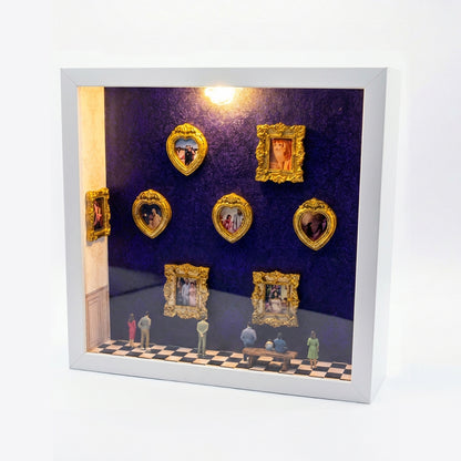 Museum of us™ minyatür aşk müzesi