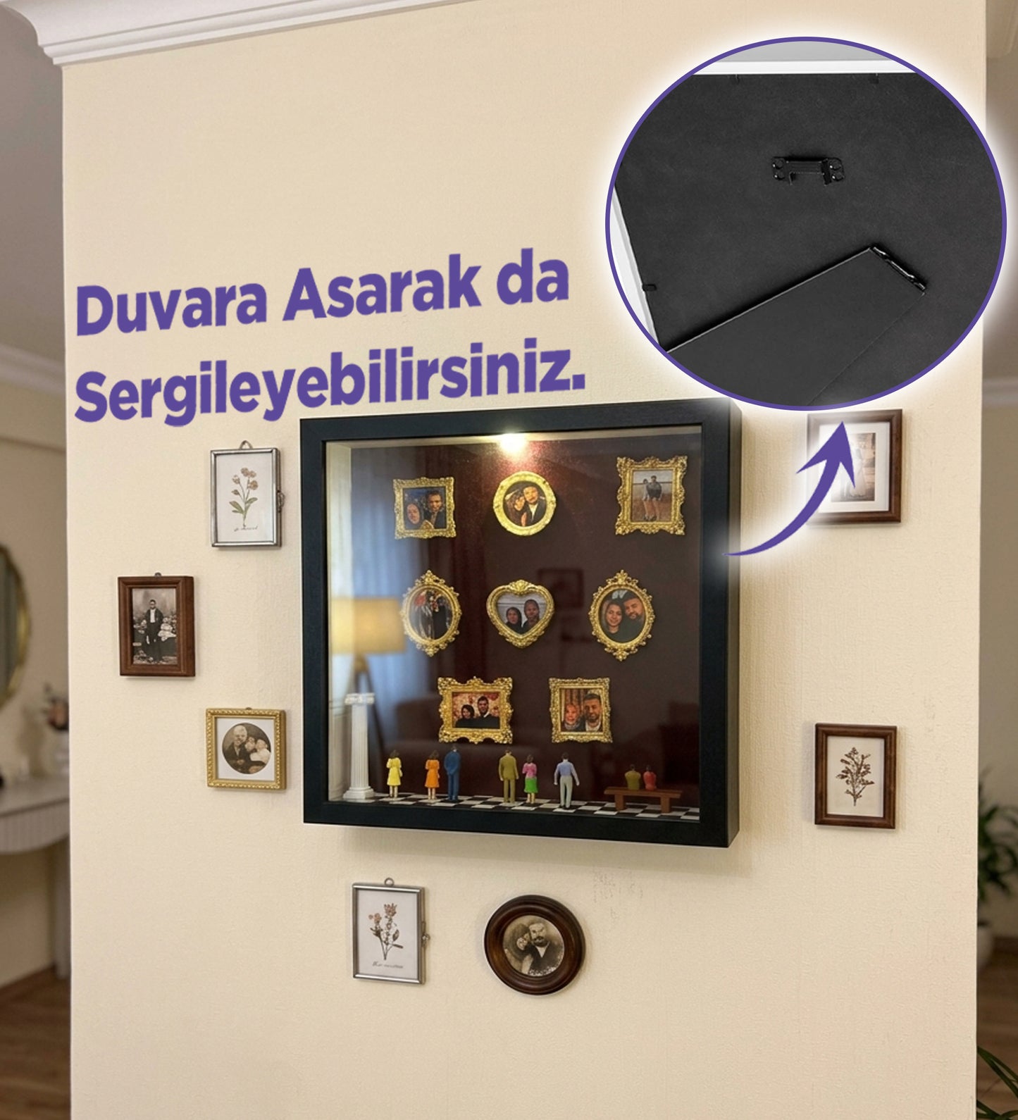 Museum of us™ minyatür aşk müzesi