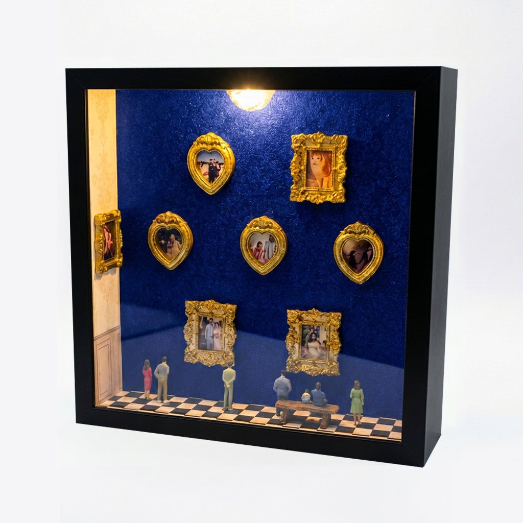 Museum of us™ minyatür aşk müzesi