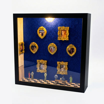 Museum of us™ minyatür aşk müzesi