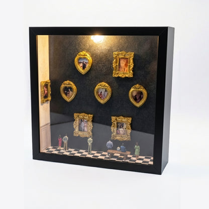 Museum of us™ minyatür aşk müzesi