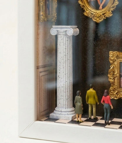 Museum of us™ minyatür aşk müzesi