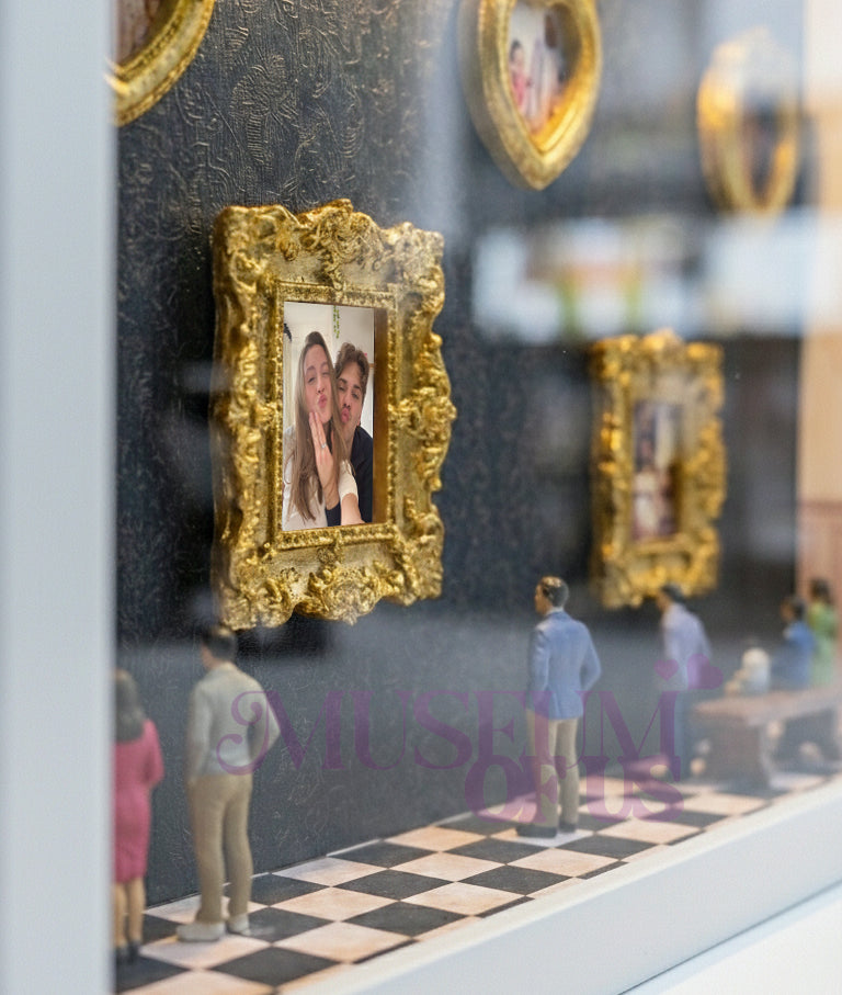 Museum of us™ minyatür aşk müzesi