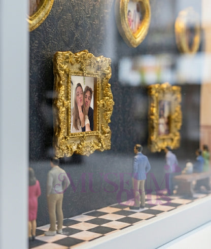 Museum of us™ minyatür aşk müzesi